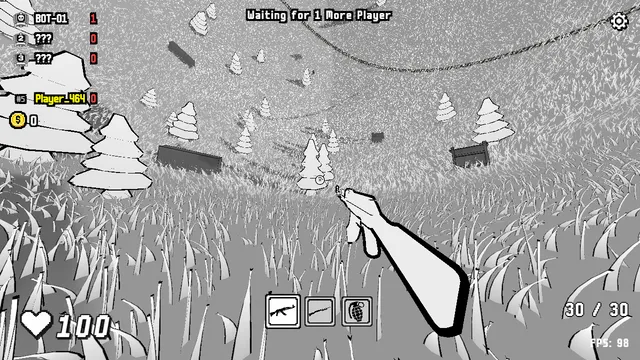 Undersphere screenshot 2