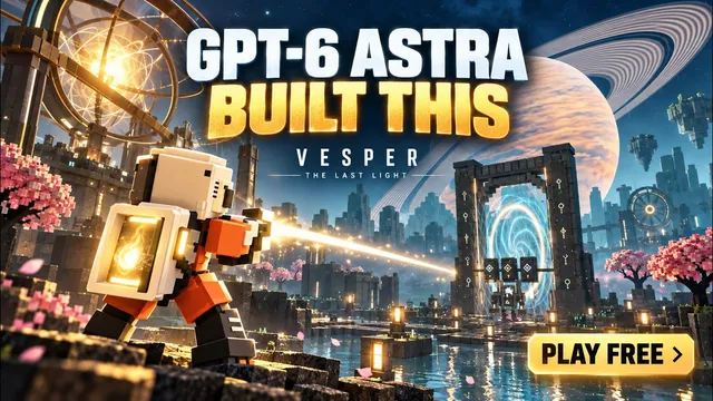 Vesper: The Last Light cover image