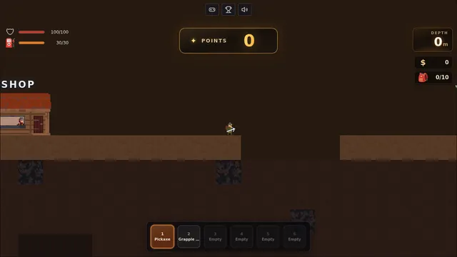 Vibe-Miner screenshot 1