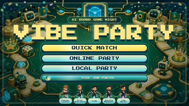 Vibe Party cover image