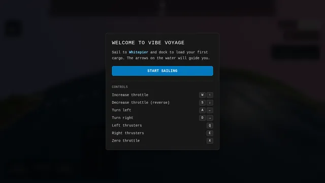Vibe Voyage cover image