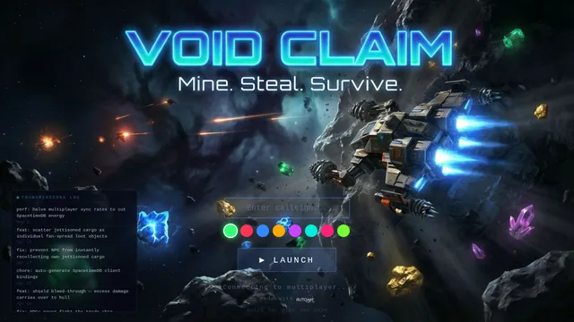 Void Claim cover image