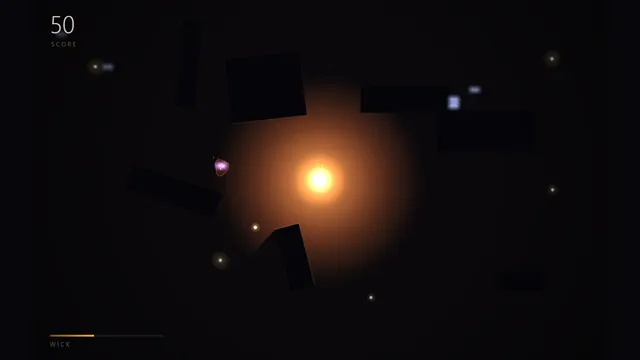 Wicklight screenshot 2